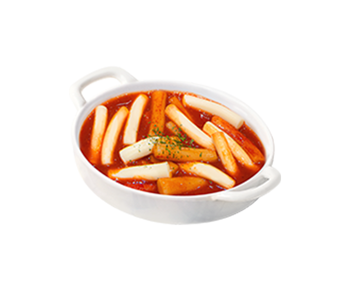 치크 떡볶이(풀)